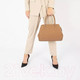 Миниатюра изображения товара Сумка David Jones 823-7017-2-DCM (Dark Camel)