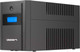 Миниатюра изображения товара ИБП IPPON Back Basic 1200 LCD Euro / 1687965