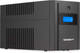 Миниатюра изображения товара ИБП IPPON Back Basic 1200 LCD Euro / 1687965