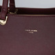 Миниатюра изображения товара Сумка David Jones 823-CM6732-DBD (темно-бордовый)