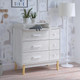 Миниатюра изображения товара Комод пеленальный Pituso Kids Vintage Premium ЛДСП (сосна касцина)