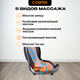 Миниатюра изображения товара Массажер электронный Comtek 818