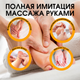 Миниатюра изображения товара Массажер электронный Comtek 818