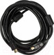 Миниатюра изображения товара Кабель Ningbo HDMI-5M-MG HDMI (m)/HDMI (m) (5м, черный)