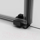 Миниатюра изображения товара Душевой уголок AM.PM X-Joy Square Slide 120x80 / W94G-403-12080-BТ (черный/прозрачное стекло)
