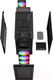 Миниатюра изображения товара Корпус для компьютера Deepcool CH560 Black (R-CH560-BKAPE4-G-1)