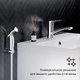 Миниатюра изображения товара Смеситель Damixa Jupiter 770230001