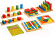 Миниатюра изображения товара Развивающий игровой набор Лесная мастерская Занятия по Монтессори / 4366750