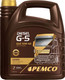 Миниатюра изображения товара Моторное масло Pemco G-5 Diesel 10W40 UHPD / PM0705-5 (5л)