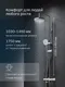 Миниатюра изображения товара Душевая система со смесителем AM.PM X-Joy F0785A500