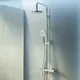 Миниатюра изображения товара Душевая система со смесителем AM.PM X-Joy F0785A500