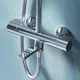 Миниатюра изображения товара Душевая система со смесителем AM.PM X-Joy F0785A500