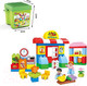 Миниатюра изображения товара Конструктор Kids Home Toys Супермаркет 188-220 / 2496924
