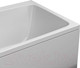 Миниатюра изображения товара Ванна акриловая AM.PM Func 150x70 / W84A-150-070W-A