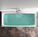 Миниатюра изображения товара Ванна акриловая AM.PM Func 160x70 / W84A-160-070W-A