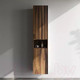 Миниатюра изображения товара Шкаф для ванной AM.PM Func M8FCH04029OF (дерево текстурированное)