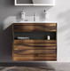 Миниатюра изображения товара Тумба под умывальник AM.PM Func M8FFUX0801OF (дерево текстурированное)
