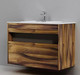 Миниатюра изображения товара Тумба под умывальник AM.PM Func M8FFUX1001OF (дерево текстурированное)