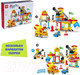 Миниатюра изображения товара Конструктор Kids Home Toys Строительная площадка 188-A05 / 7120618