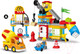 Миниатюра изображения товара Конструктор Kids Home Toys Строительная площадка 188-A05 / 7120618