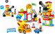 Миниатюра изображения товара Конструктор Kids Home Toys Строительная площадка 188-A05 / 7120618