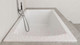 Миниатюра изображения товара Ванна из искусственного камня Salini Cascata 180x80 / 104213M (S-Sense, матовый)