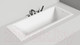 Миниатюра изображения товара Ванна из искусственного камня Salini Cascata 180x80 / 104213M (S-Sense, матовый)