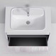 Миниатюра изображения товара Тумба под умывальник AM.PM Func M8FFUX0801WG (белый глянец)