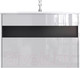 Миниатюра изображения товара Тумба под умывальник AM.PM Func M8FFUX1001WG (белый глянец)