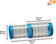 Миниатюра изображения товара Туннель для клетки Ferplast 84816099