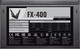 Миниатюра изображения товара Блок питания для компьютера Formula FX-400 400W
