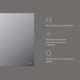 Миниатюра изображения товара Зеркало AM.PM X-Joy M85MOX10801S
