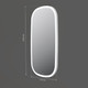 Миниатюра изображения товара Зеркало AM.PM M8FMOX0551WGH