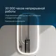 Миниатюра изображения товара Зеркало AM.PM M8FMOX0451WGH