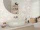 Миниатюра изображения товара Плитка Gracia Ceramica Blanc White Wall 02 (300x500)