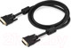 Миниатюра изображения товара Кабель Buro DVI-D (m) DVI-D (m) (1.8м)