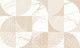 Миниатюра изображения товара Плитка Gracia Ceramica Marmaris Beige Wall 03 (300x500)