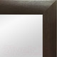 Миниатюра изображения товара Зеркало Континент Венге 50x95
