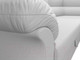 Миниатюра изображения товара Диван угловой Лига Диванов Карнелла правый / 60287 (экокожа белый)