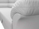 Миниатюра изображения товара Диван угловой Лига Диванов Карнелла левый / 60287 (экокожа белый)