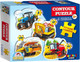 Миниатюра изображения товара Набор пазлов Topgame Спецтехника / 01338