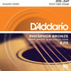 Миниатюра изображения товара Струны для акустической гитары D'Addario EJ15