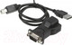 Миниатюра изображения товара Адаптер Ningbo X-Storm USB-COM-ADPG BF-810 (0.8м, черный)
