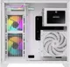 Миниатюра изображения товара Корпус для компьютера Formula Crystal Z5 (белый, без БП)