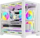Миниатюра изображения товара Корпус для компьютера Formula Crystal Z5 (белый, без БП)