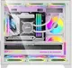 Миниатюра изображения товара Корпус для компьютера Formula Crystal Z5 (белый, без БП)