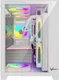 Миниатюра изображения товара Корпус для компьютера Formula Crystal Z5 (белый, без БП)