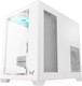 Миниатюра изображения товара Корпус для компьютера Formula Crystal Z5 (белый, без БП)