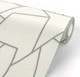 Миниатюра изображения товара Виниловые обои Euro Decor Lineart 8061-23