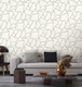 Миниатюра изображения товара Виниловые обои Euro Decor Lineart 8061-23